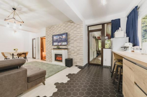 Prestige luxury apartment Predeal